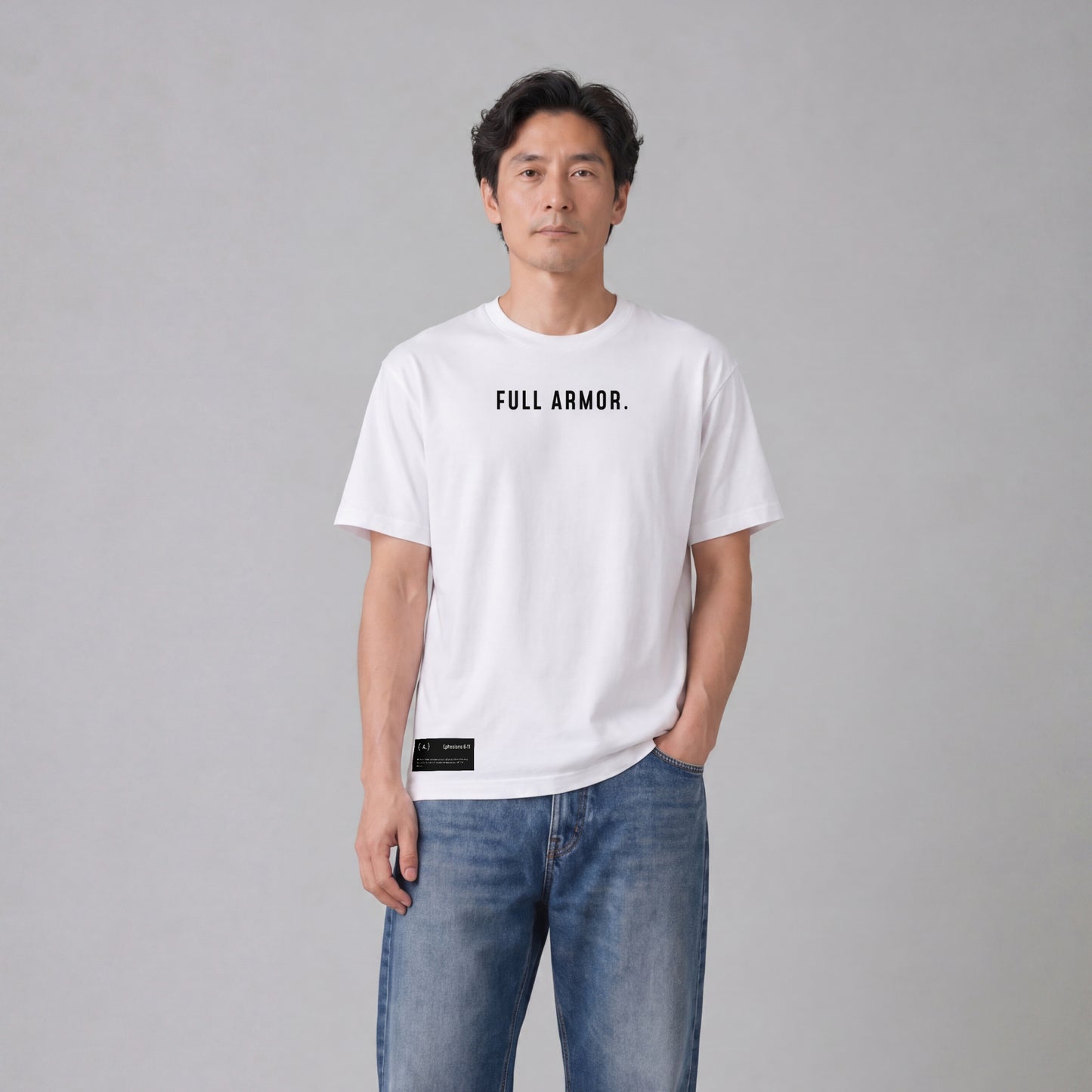 FULL ARMOR – Unisex Relaxed Fit