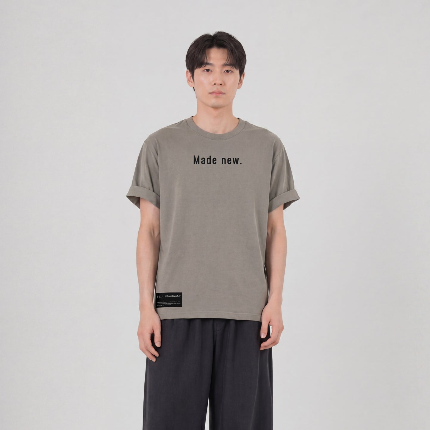 Made new – Unisex Relaxed Fit