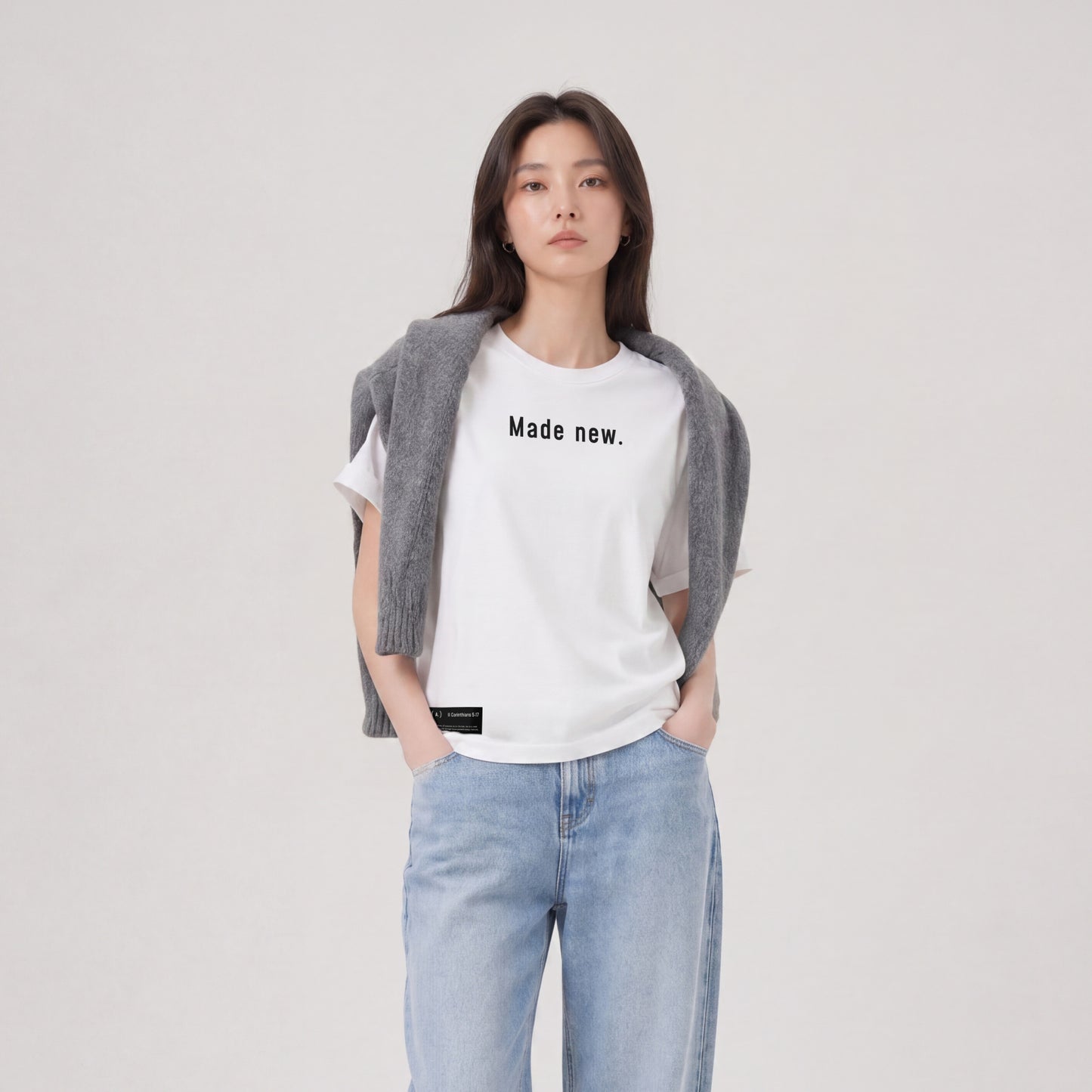 Made new – Unisex Relaxed Fit