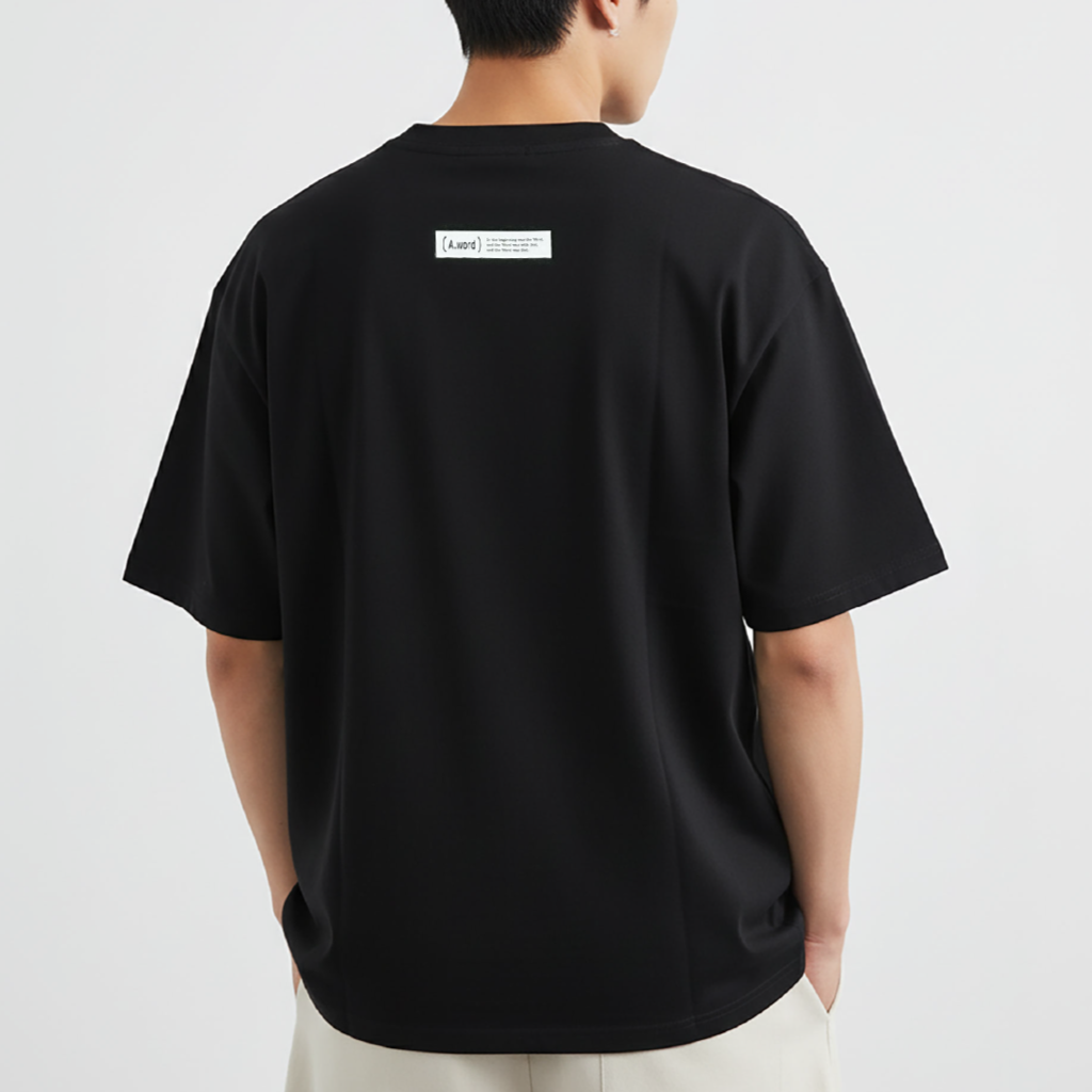 In grace. – Unisex Relaxed Fit (Bold)