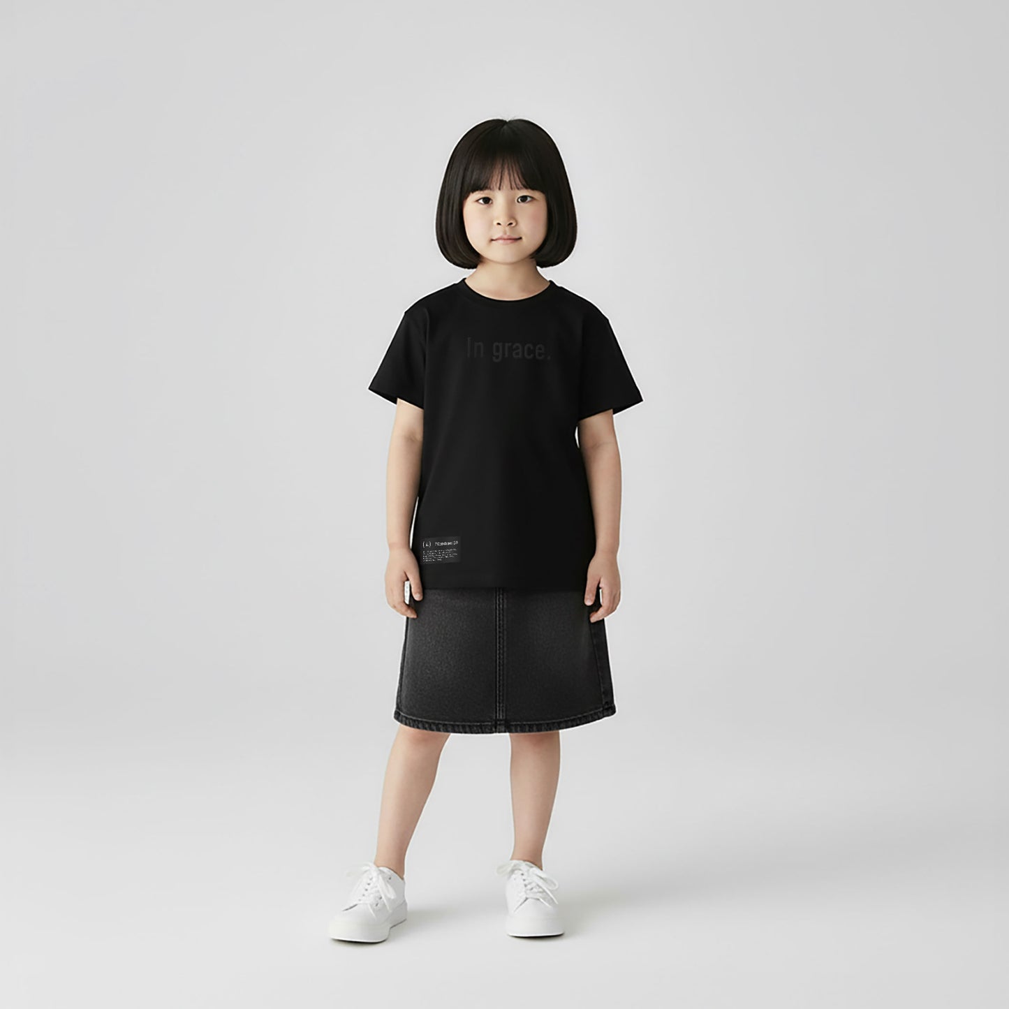 In grace. – Kid's Basic (Quiet)