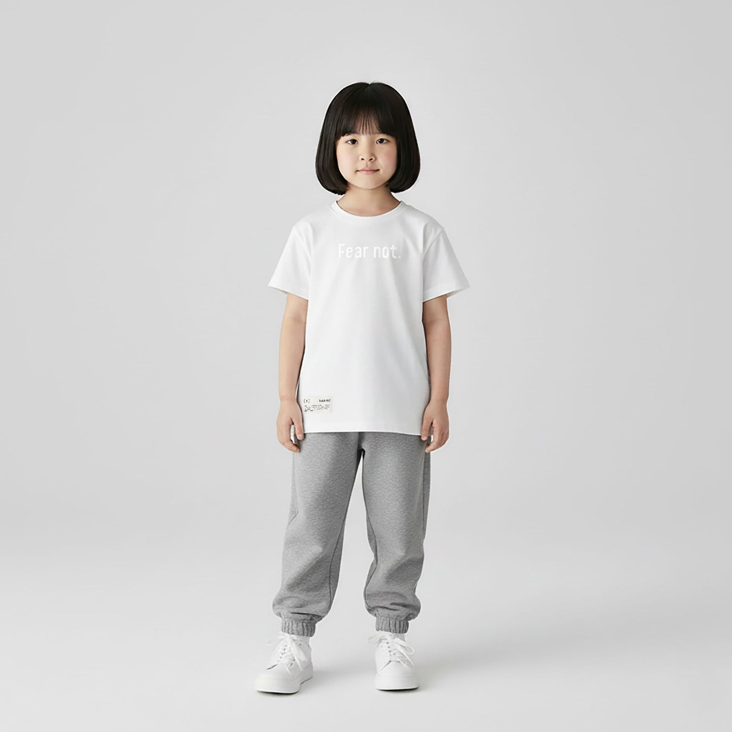 Fear not. – Kid's Basic (Quiet)