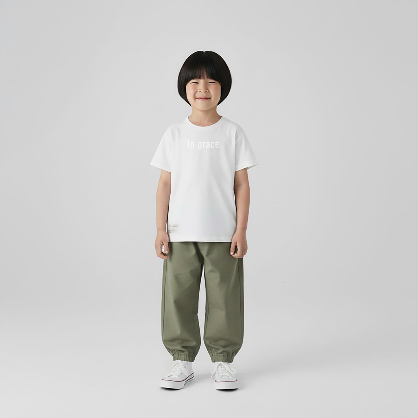 In grace. – Kid's Basic (Quiet)