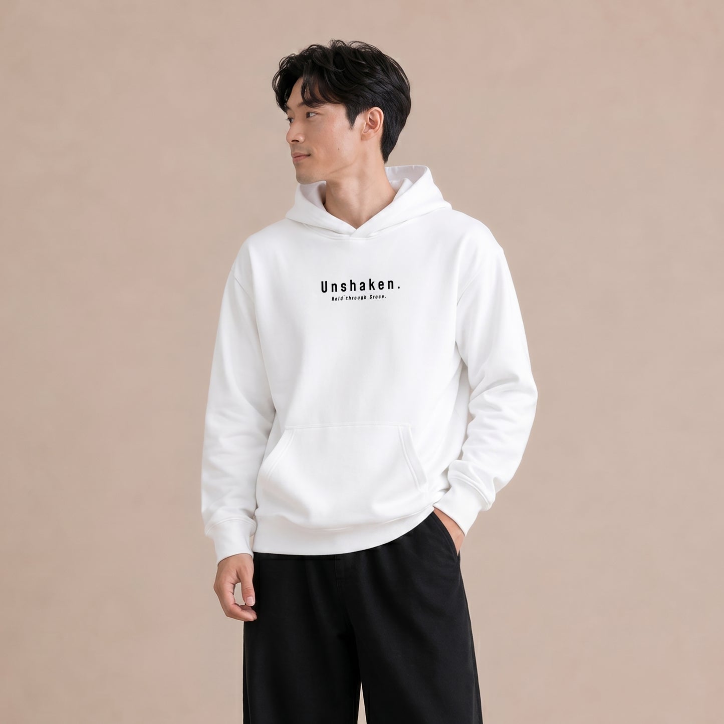 Unshaken – Hoodies