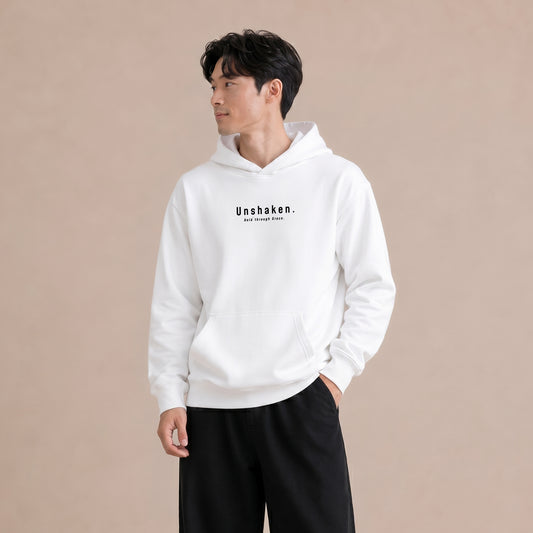 Unshaken – Hoodies