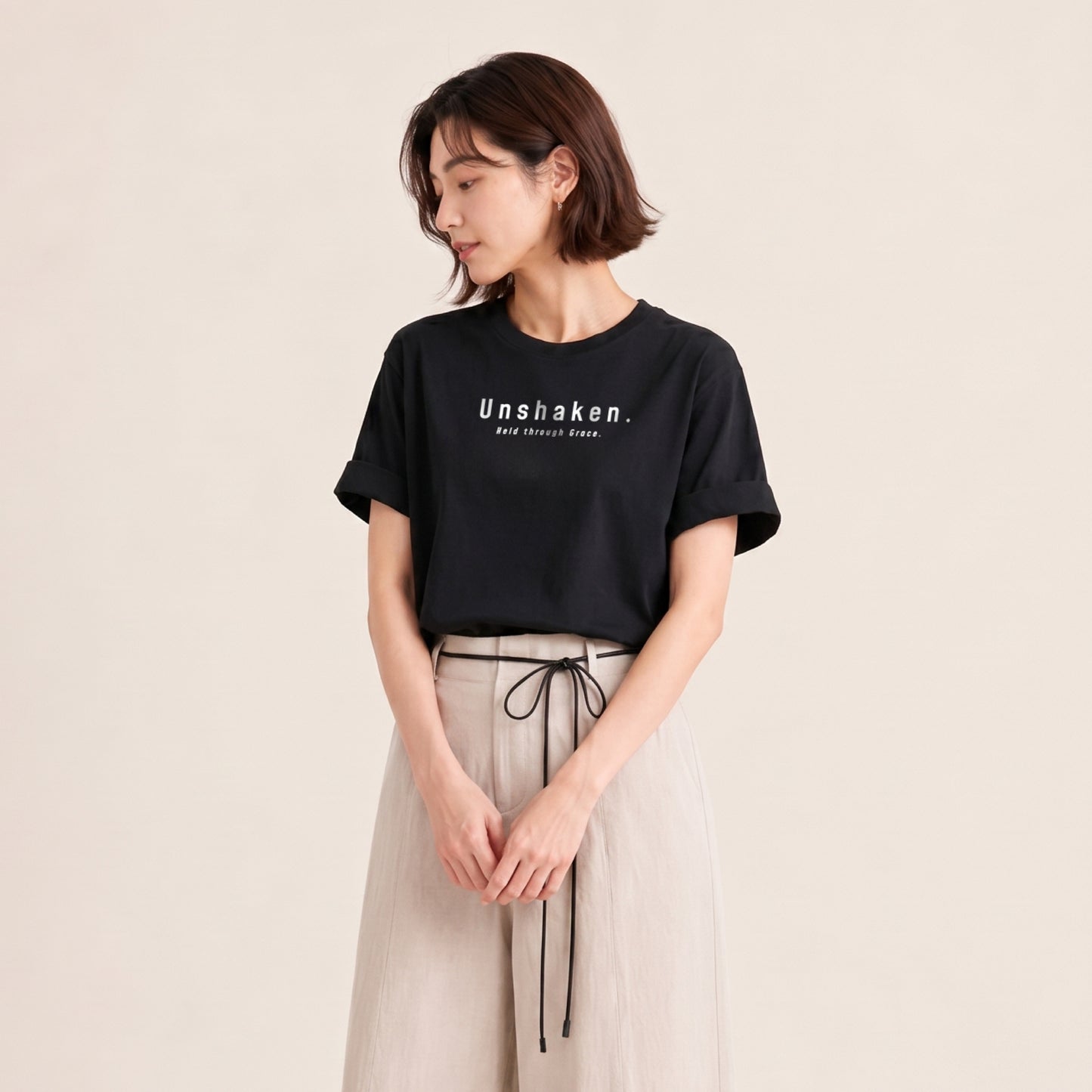 Unshaken – Unisex Relaxed Fit