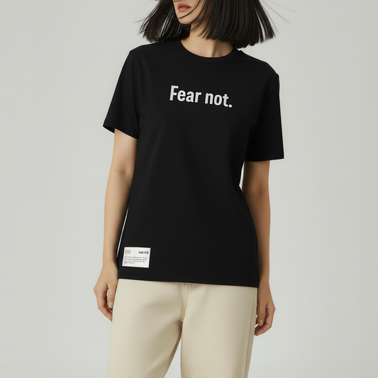 Fear not. – Women’s Basic (Bold)