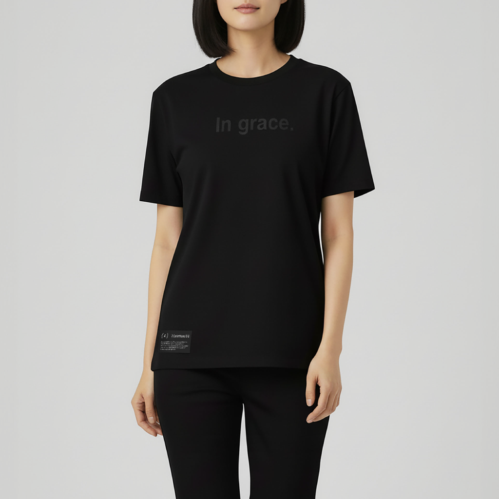 In grace. – Women’s Basic (Quiet)
