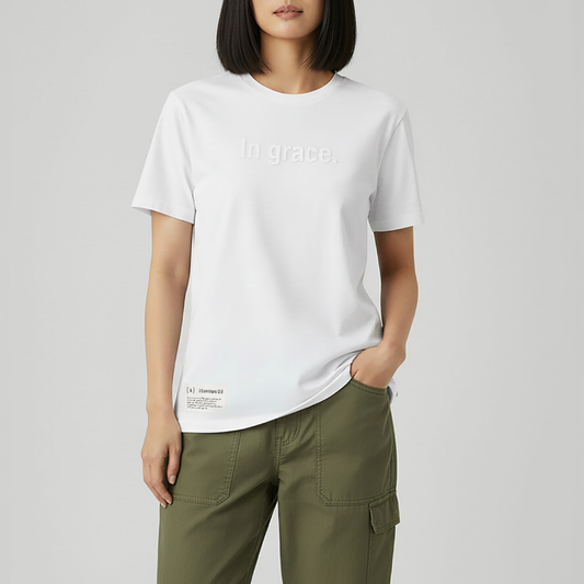 In grace. – Women’s Basic (Quiet)