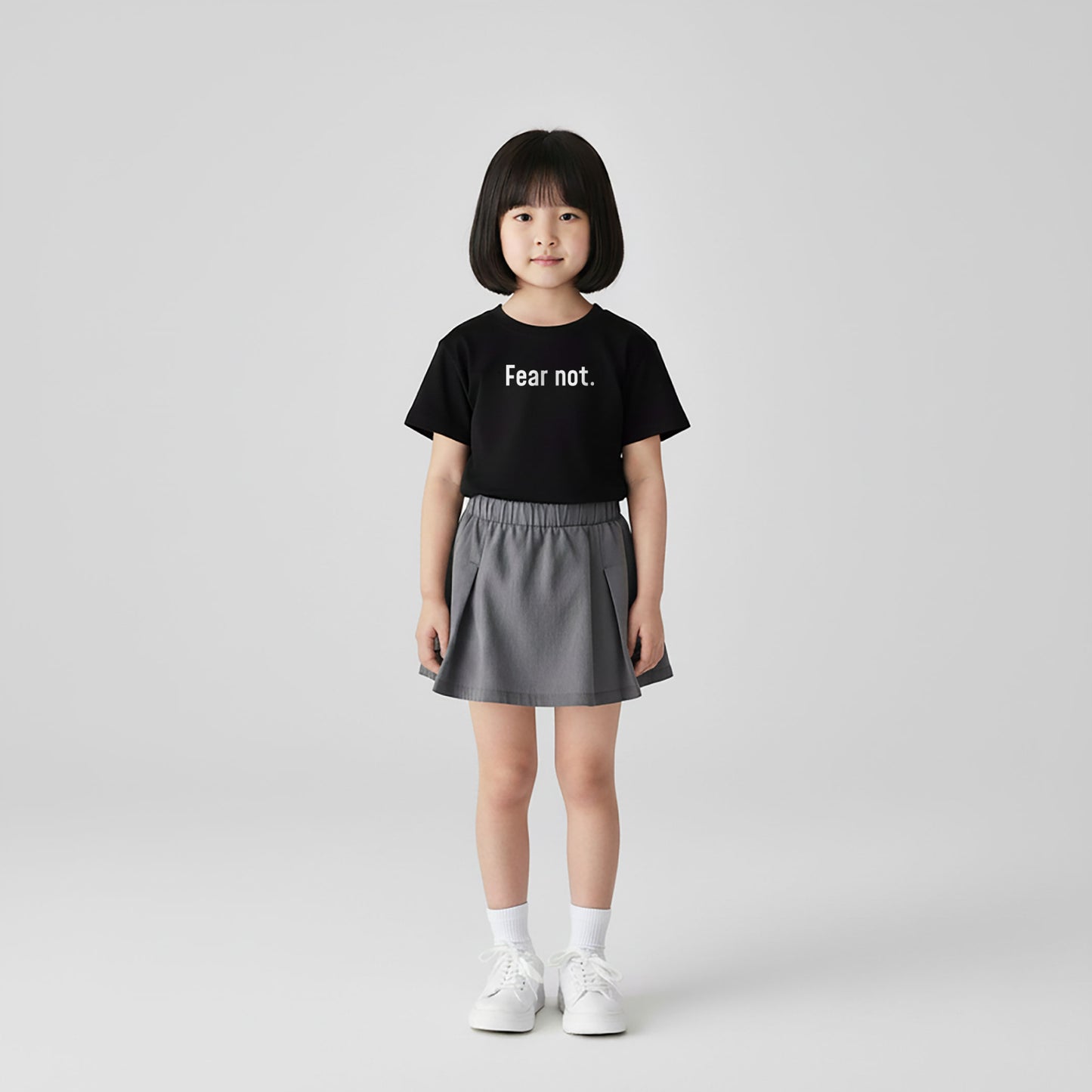 Fear not. – Kid's Basic (Bold)