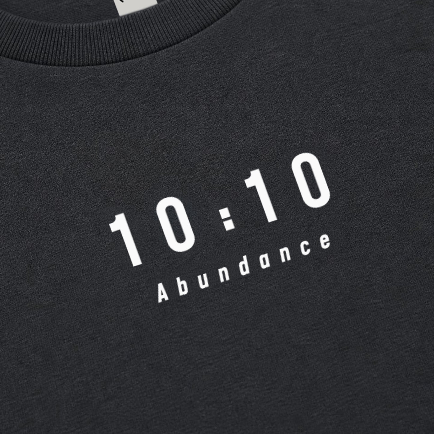 10:10 Abundance – Unisex Relaxed Fit