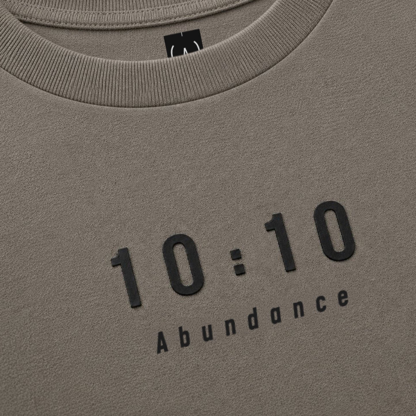 10:10 Abundance – Unisex Relaxed Fit