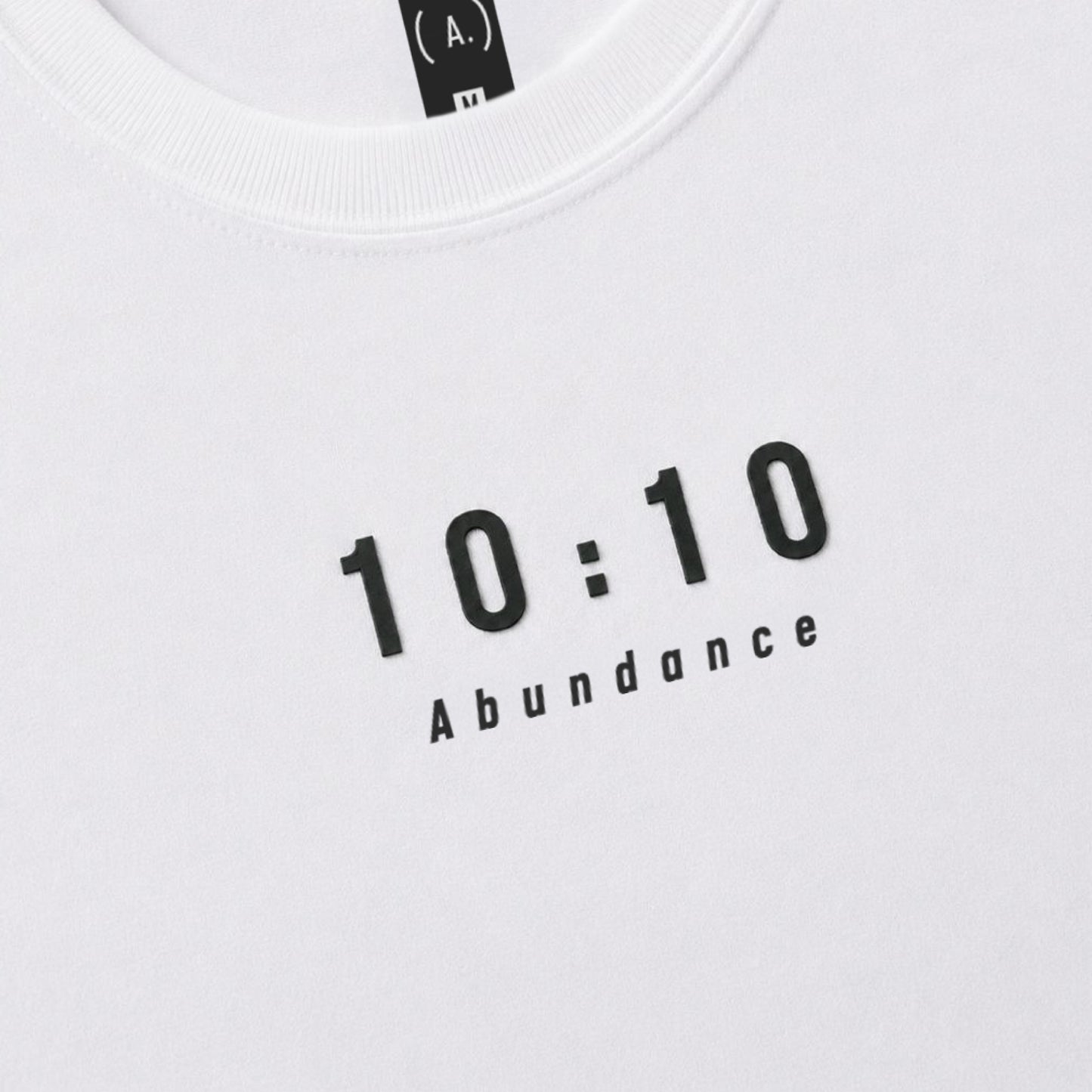 10:10 Abundance – Unisex Relaxed Fit