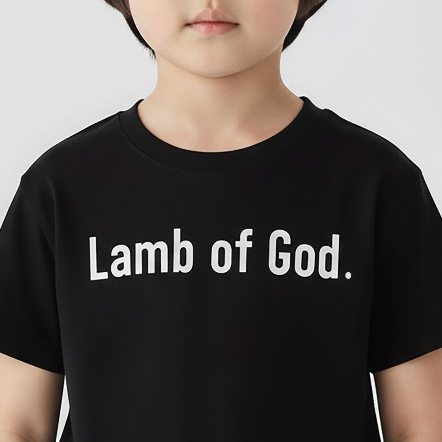 Lamb of God. – Kid's Basic (Bold)