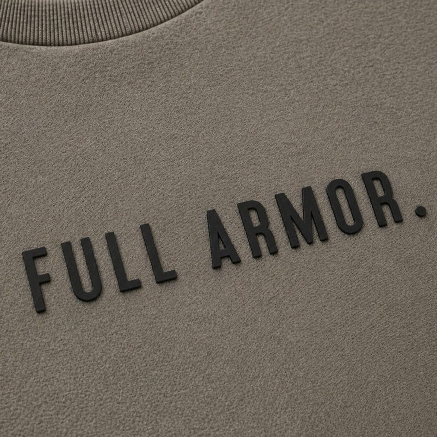 FULL ARMOR – Unisex Relaxed Fit