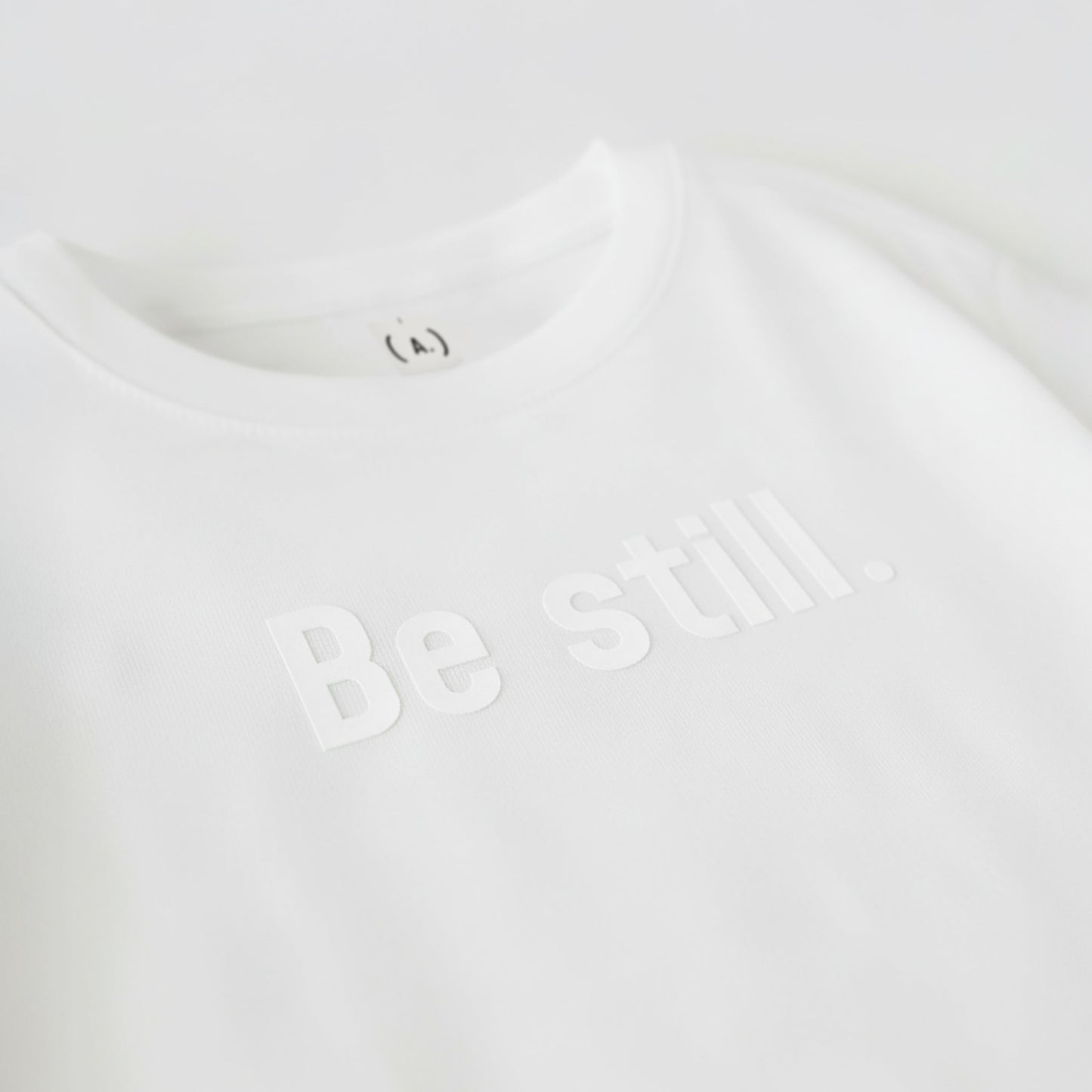Be still. – Kid's Basic (Quiet)