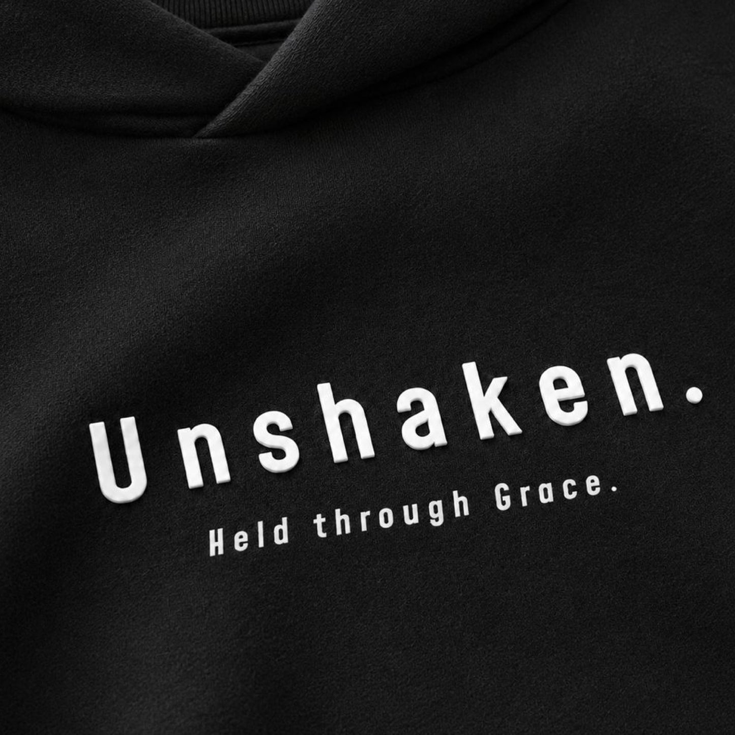 Unshaken – Hoodies