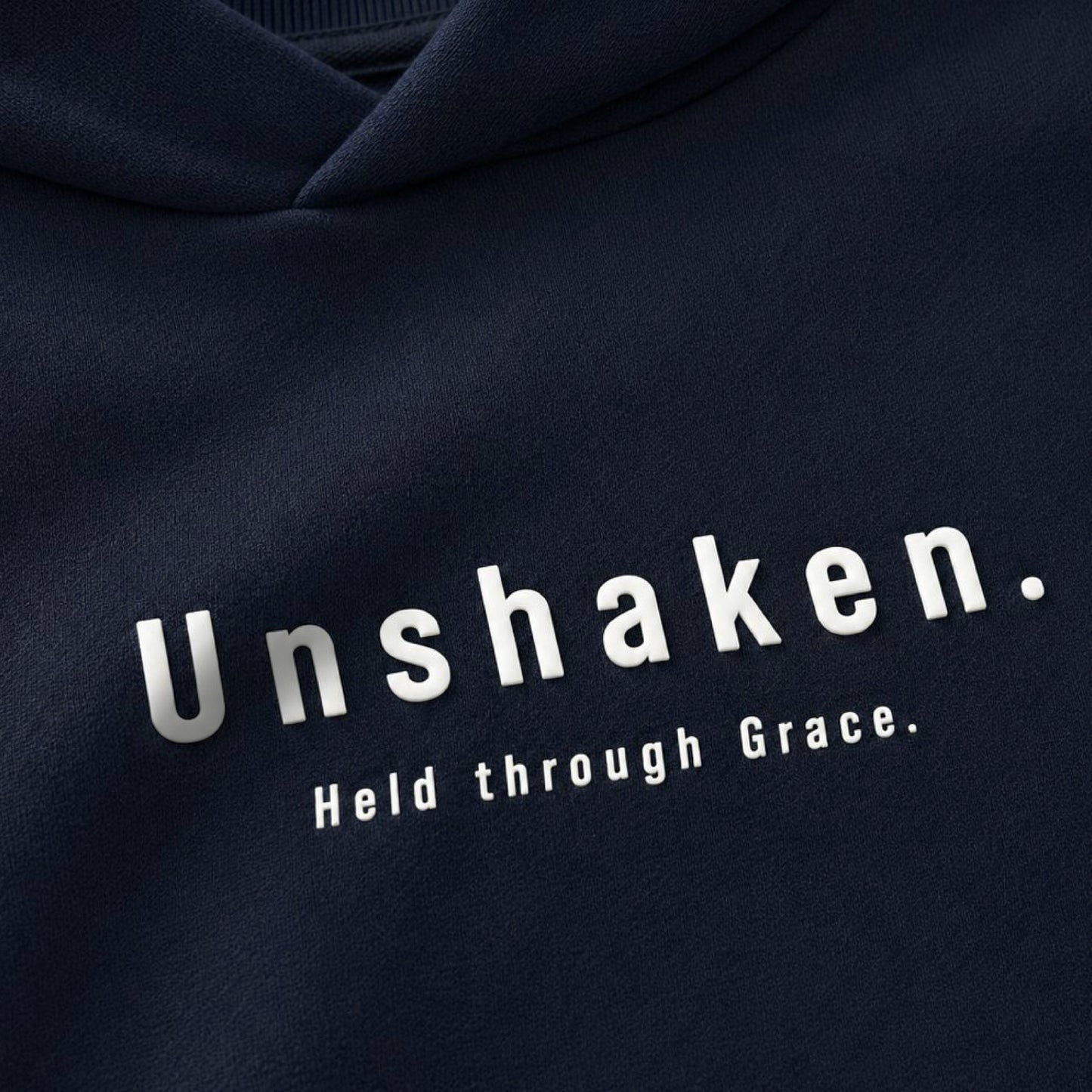 Unshaken – Hoodies