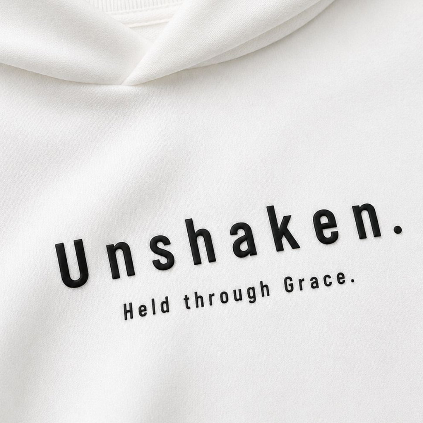 Unshaken – Hoodies