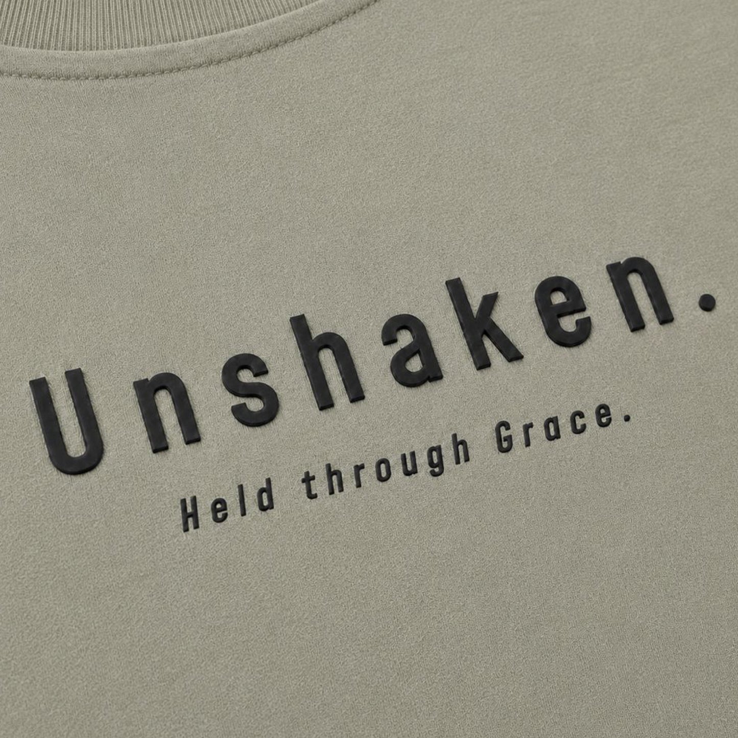 Unshaken – Unisex Relaxed Fit