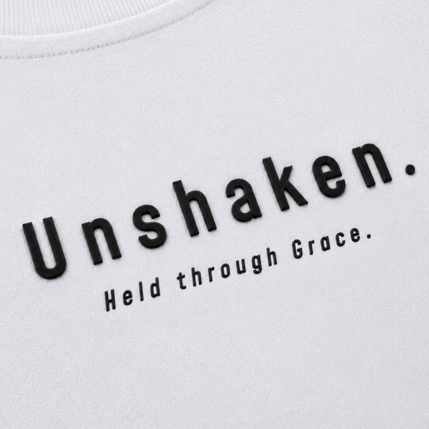 Unshaken – Unisex Relaxed Fit