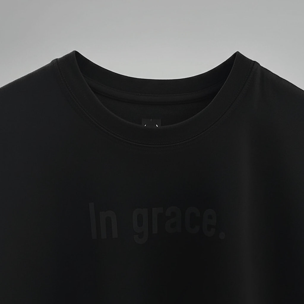 In grace. – Women’s Basic (Quiet)