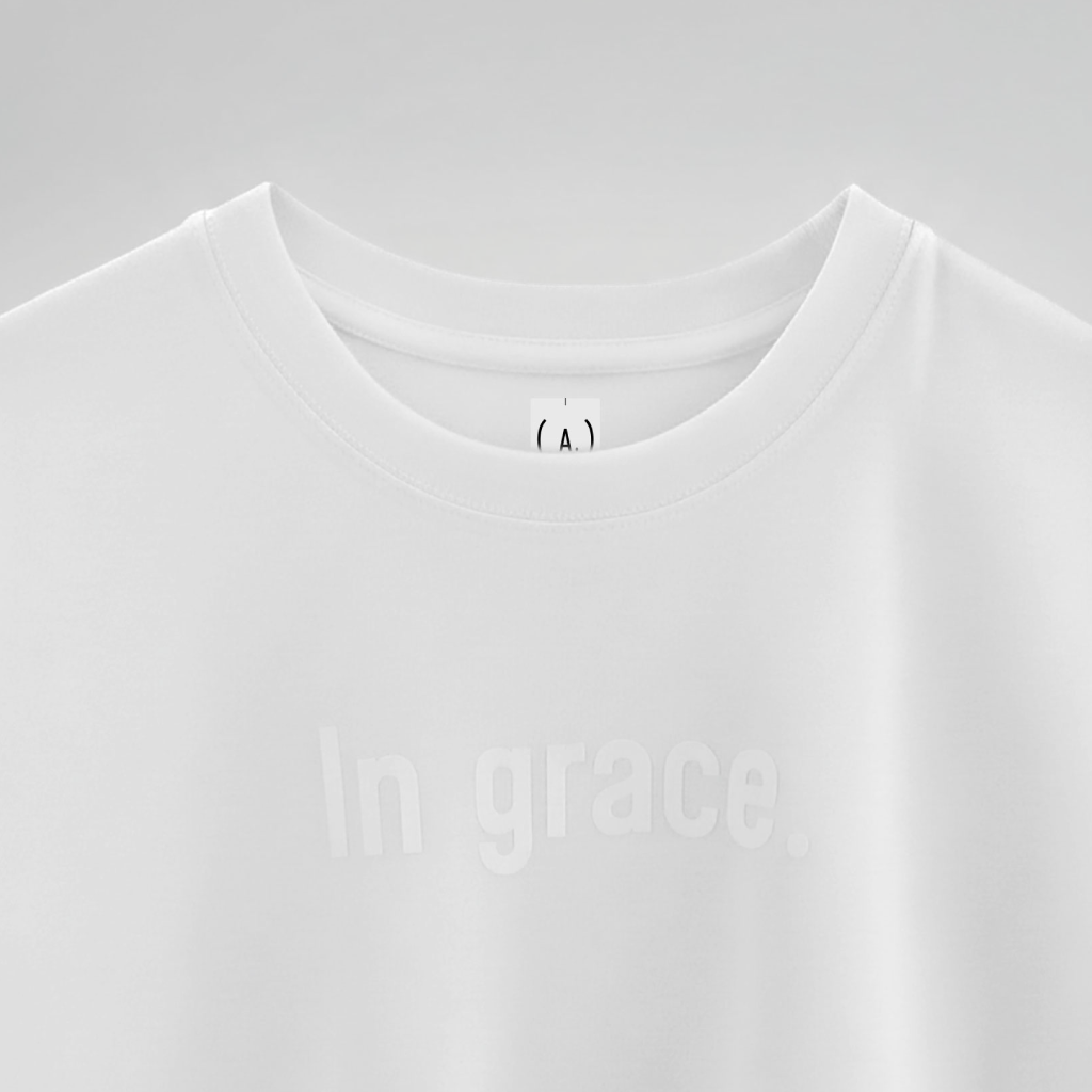 In grace. – Women’s Basic (Quiet)