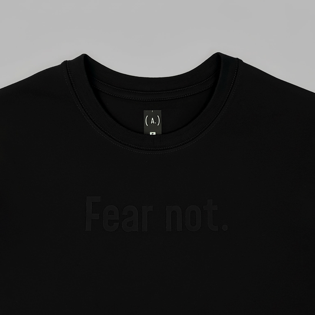 Fear not. – Women’s Basic (Quiet)