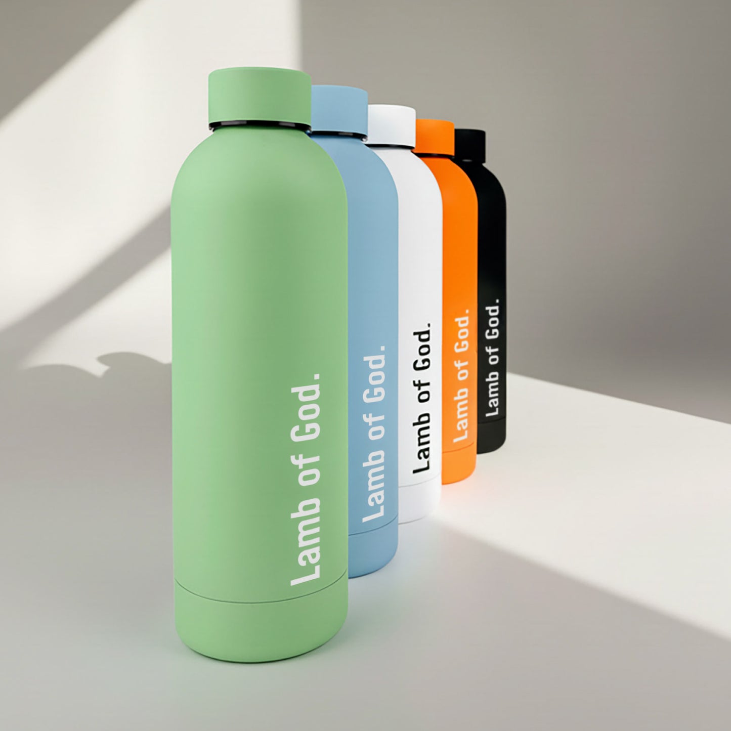 Lamb of God - Tumbler 500ml