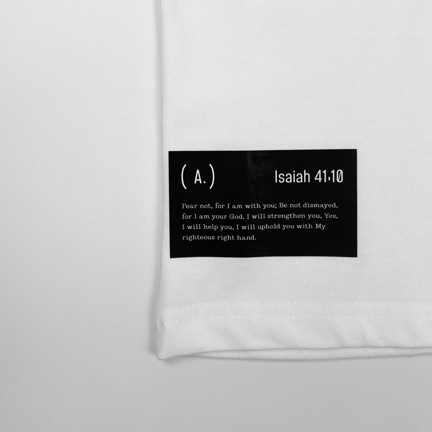 Fear not. – Kid's Basic (Bold)