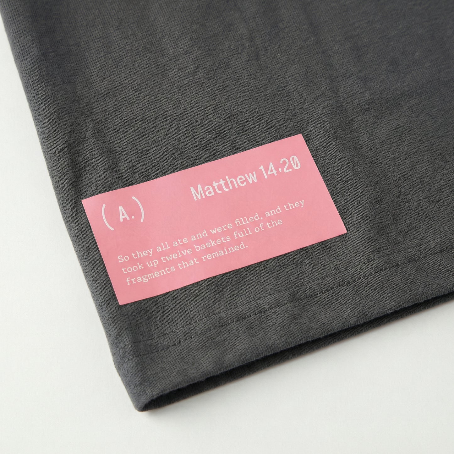 He multiplies. – Kid's Basic