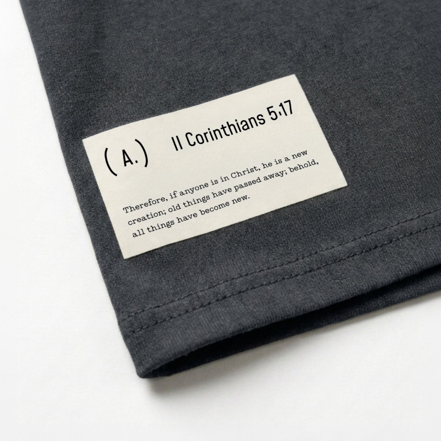 Made new – Unisex Relaxed Fit