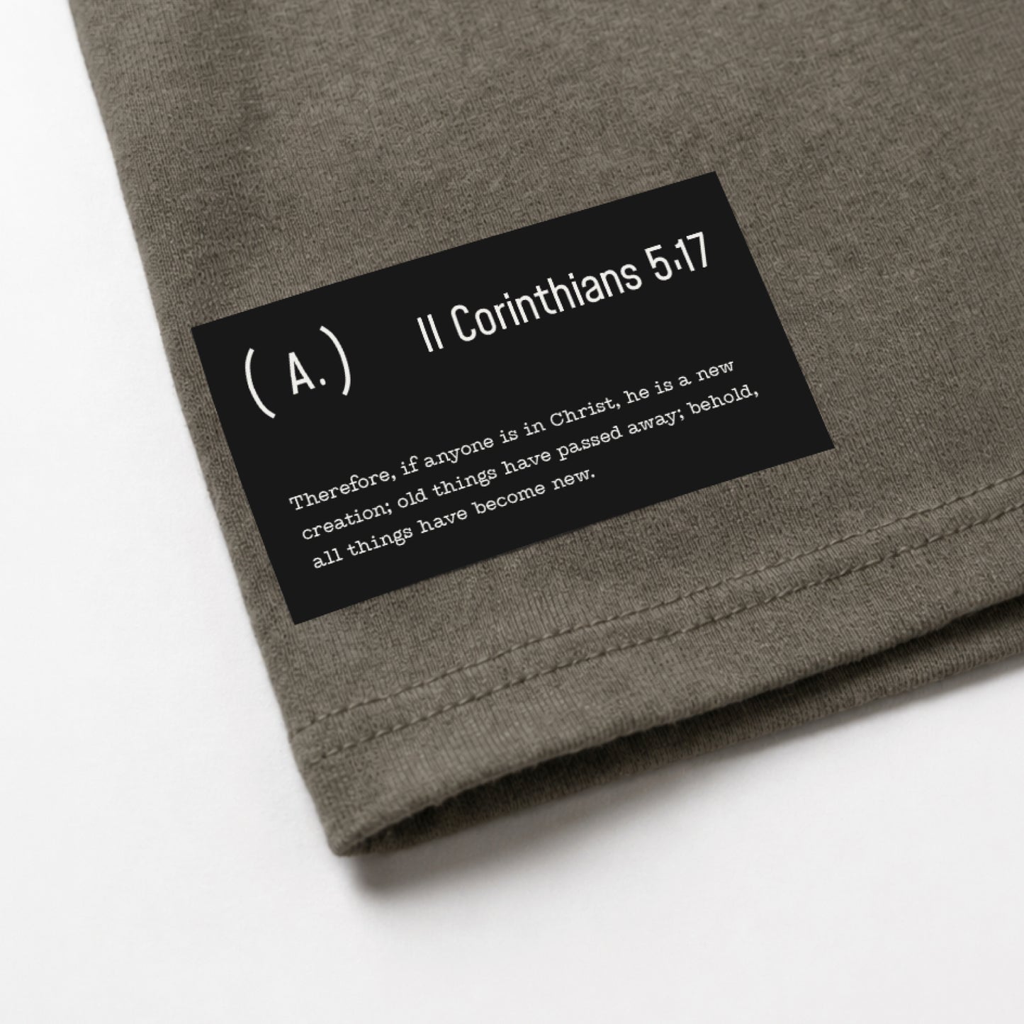 Made new – Unisex Relaxed Fit