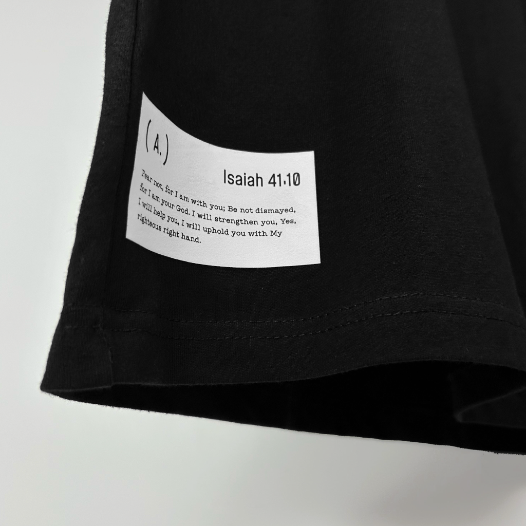 Fear not. – Women’s Basic (Bold)