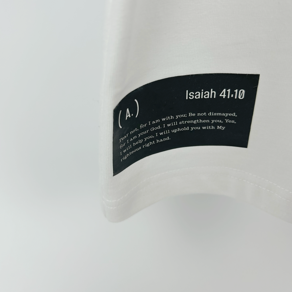 Fear not. – Women’s Basic (Bold)