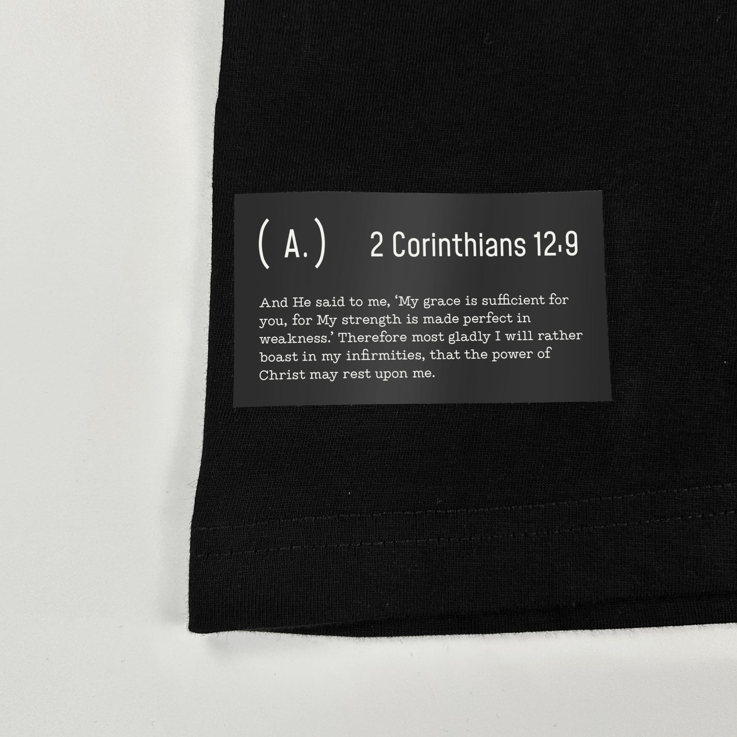 In grace. – Kid's Basic (Quiet)