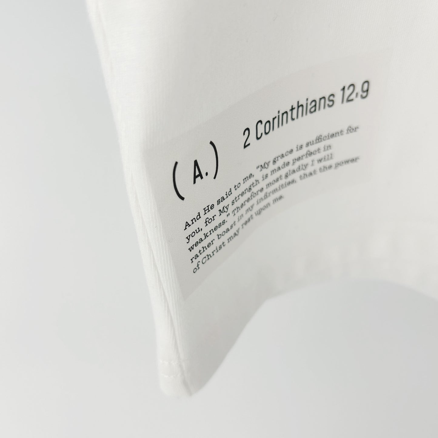 In grace. – Kid's Basic (Quiet)