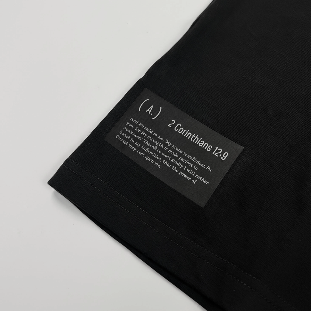 In grace. – Women’s Basic (Quiet)